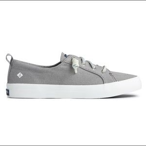 Sperry Crest Vibe Women’s Sneaker 7.5 Gray